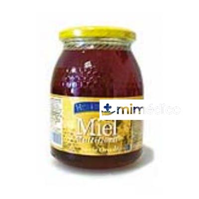 MIEL DE MULTIFLORA 1KG. YNSADIET