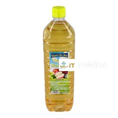 VINAGRE DE MANZANA 1LT. YNSADIET