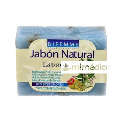 JABON DE LAVANDA 100GR BIFEMME YNSADIET