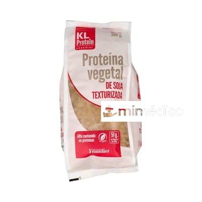 PROTEINAS DE SOJA TEXTURIZADA  KL PROTEIN 300GR. YNSADIET
