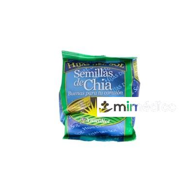 SEMILLAS DE CHIA 250GR. HIJAS DEL SOL  YNSADIET