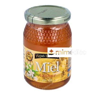 MIEL DE AZAHAR LEVANTE 500GR. HIJAS DEL SOL YNSADIET