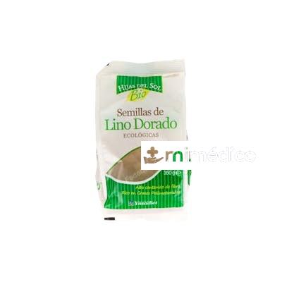 SEMILLAS DE LINO DORADO 350GR. HIJAS DEL SOL YNSADIET