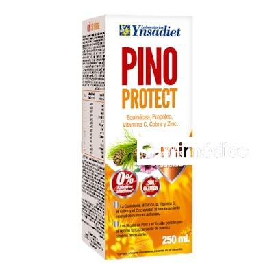 JARABE DE PINO CON ECHINACEA-PROPOLEO 250ML. YNSADIET