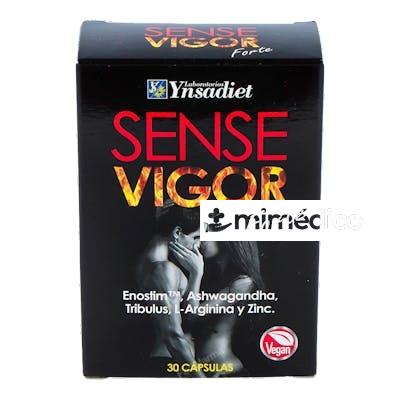 SENSE VIGOR FORTE 30CAP. YNSADIET