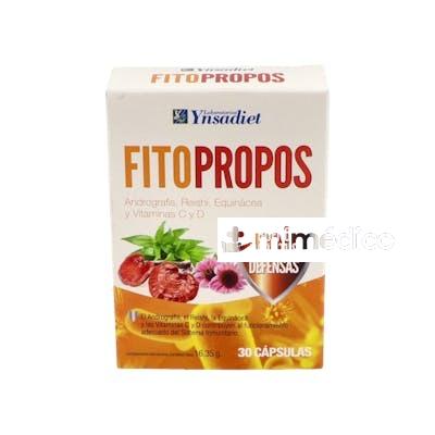 FITO PROPOS CON ECHINACEA 30CAP. YNSADIET
