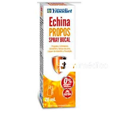 ECHINA PROPOS SPRAY BUCAL 20ML. YNSADIET
