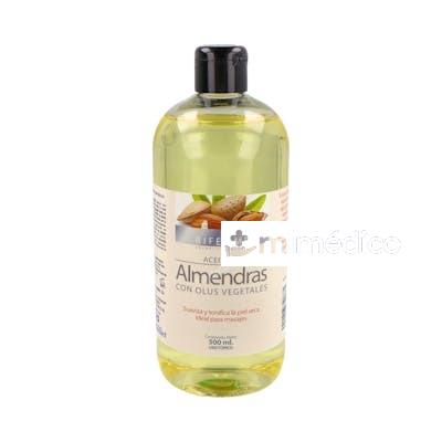 ACEITE DE ALMENDRAS DULCES 500ML. BIFEMME YNSADIET