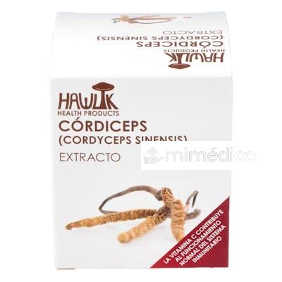CORDICEPS EXTRACTO PURO 60VCAPS. HAWLIK
