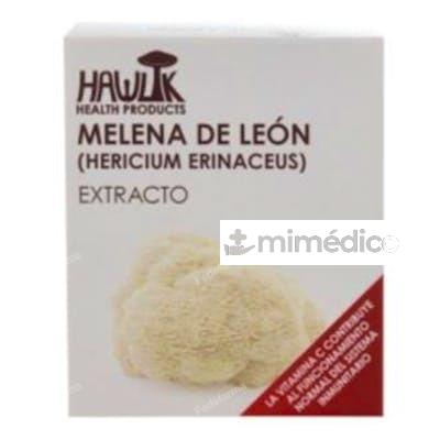 MELENA DE LEON EXTRACTO PURO 60VCAPS. HAWLIK