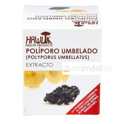 POLIPORO UMBELADO EXTRACTO PURO 60VCAPS. HAWLIK