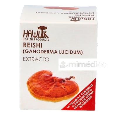 REISHI EXTRACTO PURO 60VCAPS. HAWLIK