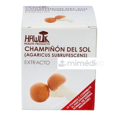 CHAMPINON DEL SOL EXTRACTO PURO 60VCAPS. HAWLIK