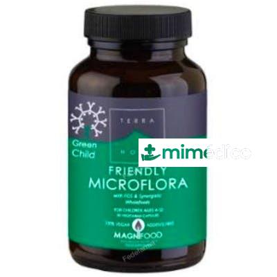 MAGNIPROBIO INFANTIL 50CAP. TERRANOVA