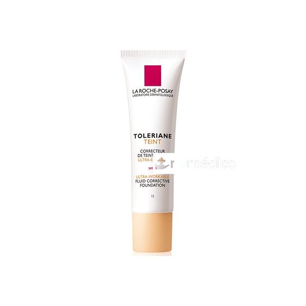 TOLERIANE MAQ.FLUIDO BEIG SABLE N.13 30M LA ROCHE POSAY