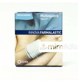 MUÑEQUERA VELCRO INNOVA BEIG T-GDE/EGDE CINFA