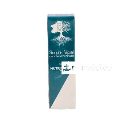 SERUM FACIAL CON TEPEZCOHUITE 30ML. NUTRINAT