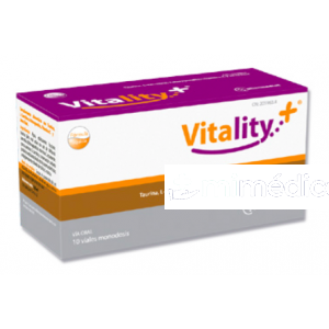 VITALITY PLUS 15 VIALES PHARMADIET
