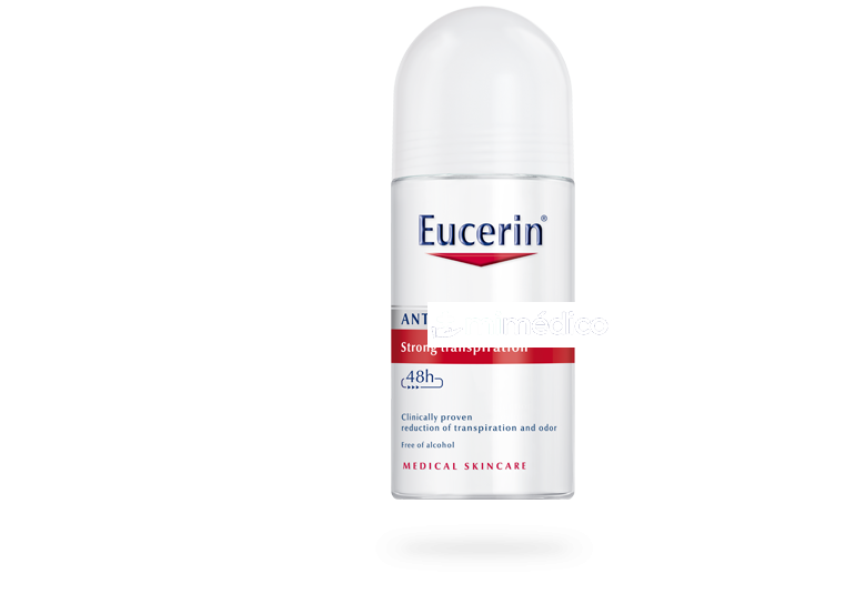 EUCERIN PH5 DESODORANTE ROLL-ON 50 ML. BDF BEIERSDORF