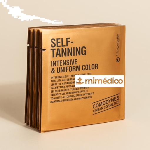 COMODYNES SELF-TANNING AUTOBRONC 8 TOALL DERMOFARM CUMLAUDE