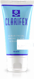 CLARIFEX SCRUB FACIAL 50 ML. IFC CANTABRIA
