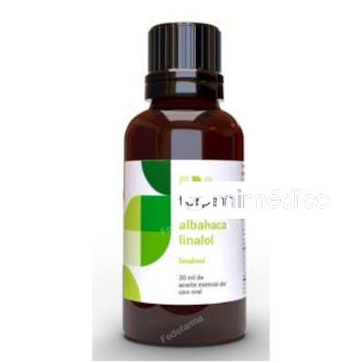 ALBAHACA LINALOL ACEITE ESENCIAL 30ML. TERPENIC EVO