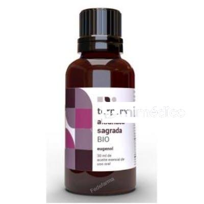 ALBAHACA SAGRADA ACEITE ESENCIAL BIO 30ML. TERPENIC EVO