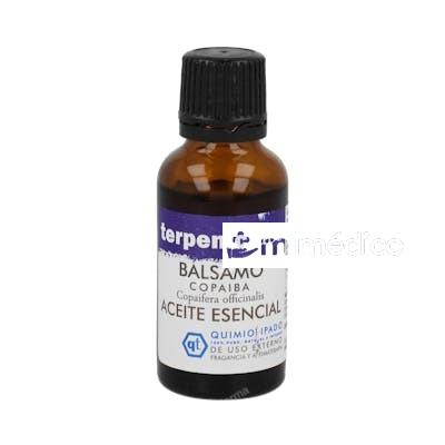 BALSAMO DE COPAIBA ACEITE ESENCIAL 30ML. TERPENIC EVO