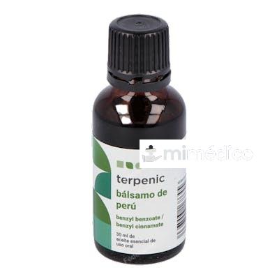 BALSAMO DE PERU ACEITE ESENCIAL 30ML. TERPENIC EVO