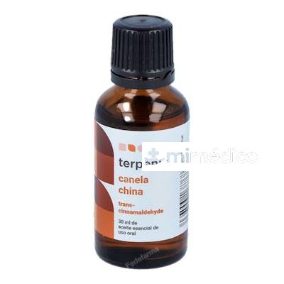 CANELA CASSIA ACEITE ESENCIAL 30ML. TERPENIC EVO