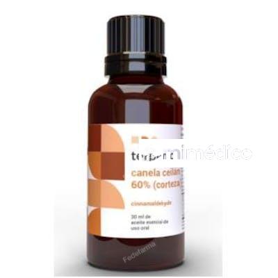 CANELA CORTEZA 60% ACEITE ESENCIAL 30ML. TERPENIC EVO