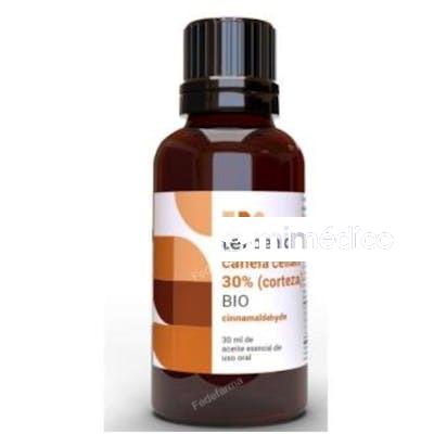 CANELA CORTEZA 30% ACEITE ESENCIAL BIO 30ML. TERPENIC EVO