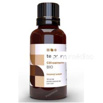 CARDAMOMO ACEITE ESENCIAL BIO 30ML. TERPENIC EVO