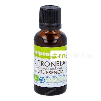 CITRONELA ACEITE ESENCIAL BIO 30ML. TERPENIC EVO