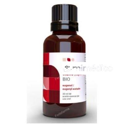 CLAVO ESPECIA ACEITE ESENCIAL BIO 30ML. TERPENIC EVO