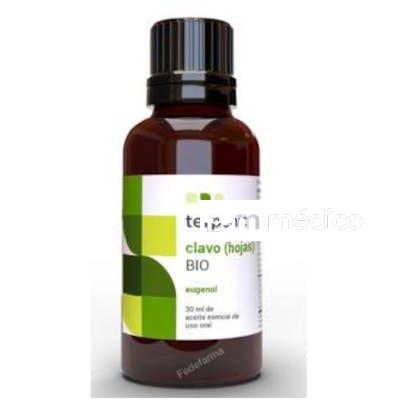 CLAVO HOJAS ACEITE ESENCIAL BIO 30ML. TERPENIC EVO