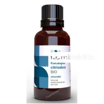 EUCALIPTO CITRIODORA ACEITE ESENCIAL BIO 30ML. TERPENIC EVO