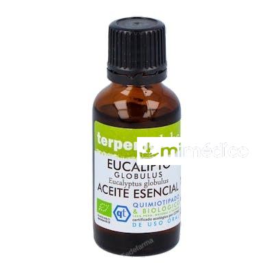 EUCALIPTO GLOBULUS ACEITE ESENCIAL BIO 30ML. TERPENIC EVO