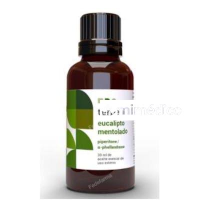 EUCALIPTO MENTOLADO ACEITE ESENCIAL 30ML. TERPENIC EVO
