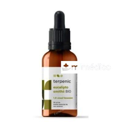 EUCALIPTO SMITHII ACEITE ESENCIAL BIO 30ML. TERPENIC EVO