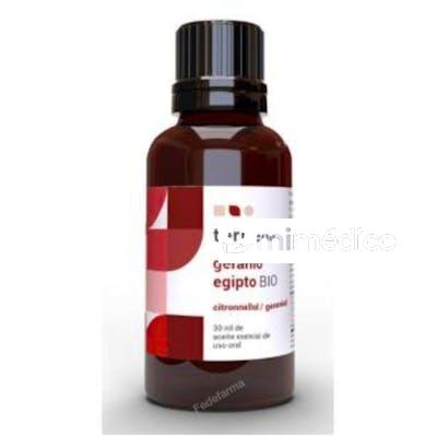 GERANIO ACEITE ESENCIAL BIO 30ML. TERPENIC EVO