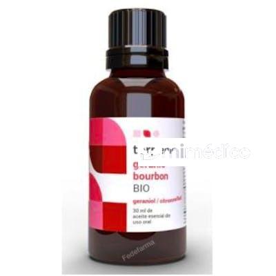 GERANIO BOURBON ACEITE ESENCIAL BIO 30ML. TERPENIC EVO