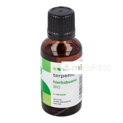 HIERBABUENA ACEITE ESENCIAL BIO 30ML. TERPENIC EVO