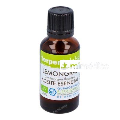 LEMONGRAS ACEITE ESENCIAL BIO 30ML. TERPENIC EVO