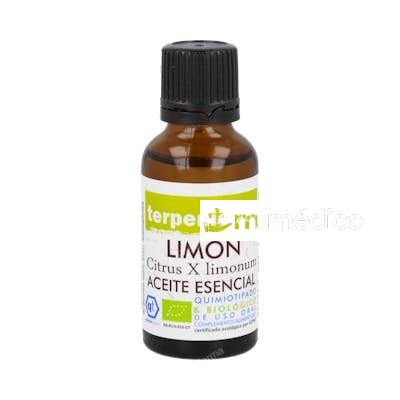 LIMON ACEITE ESENCIAL BIO 30ML. TERPENIC EVO