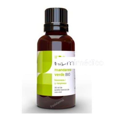 MANDARINA VERDE ACEITE ESENCIAL BIO 30ML. TERPENIC EVO