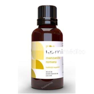 MANZANILLA ROMANA ACEITE ESENCIAL BIO 30ML. TERPENIC EVO