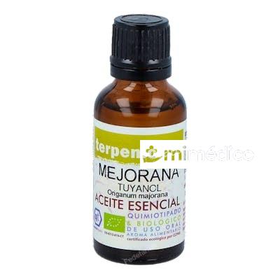 MEJORANA TUYANOL ACEITE ESENCIAL BIO 30ML. TERPENIC EVO