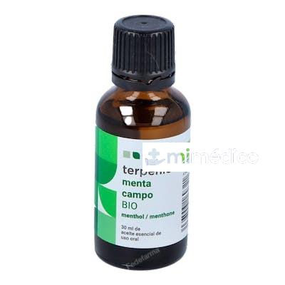 MENTA CAMPO ACEITE ESENCIAL BIO 30ML. TERPENIC EVO