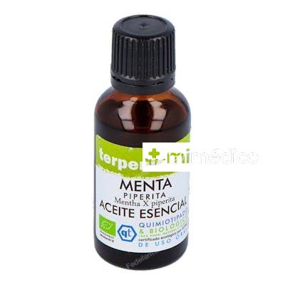 MENTA PIPERITA ACEITE ESENCIAL BIO 30ML. TERPENIC EVO